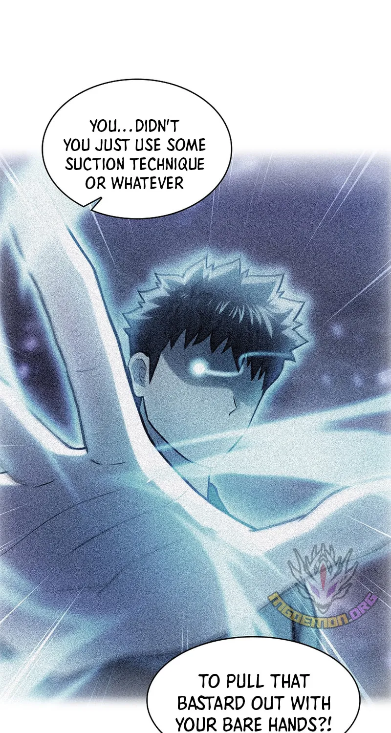 Read The Celestial Returned from Hell chapter 162 image 32 on Lezhin