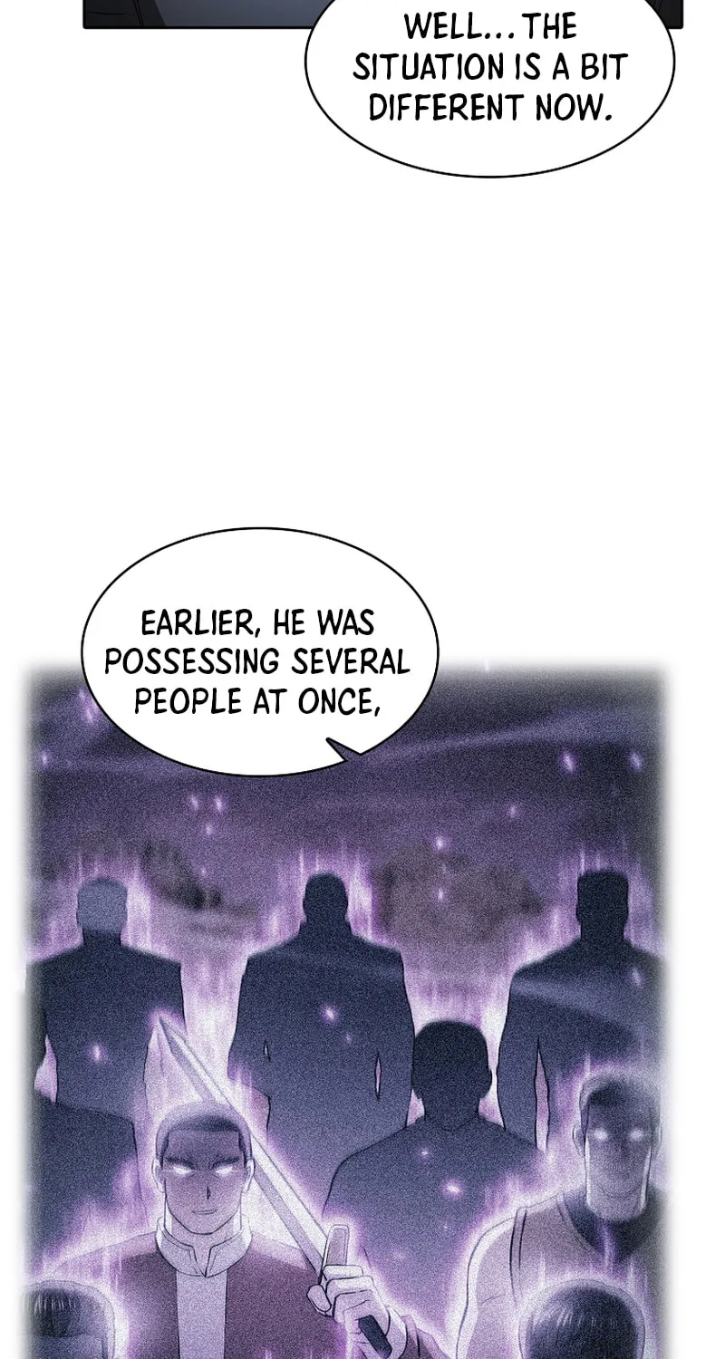 Read The Celestial Returned from Hell chapter 162 image 34 on Lezhin