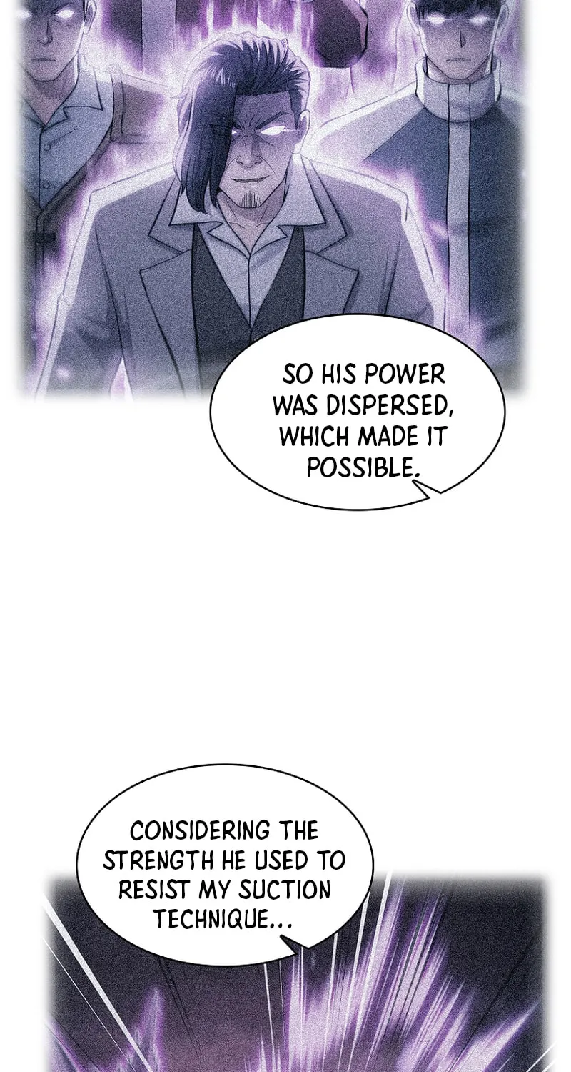 Read The Celestial Returned from Hell chapter 162 image 35 on Lezhin