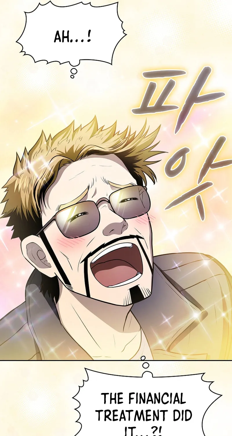 Read The Celestial Returned from Hell chapter 162 image 44 on Lezhin