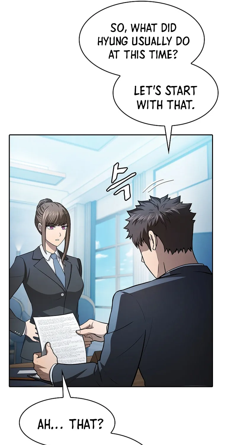 Read The Celestial Returned from Hell chapter 162 image 79 on Lezhin