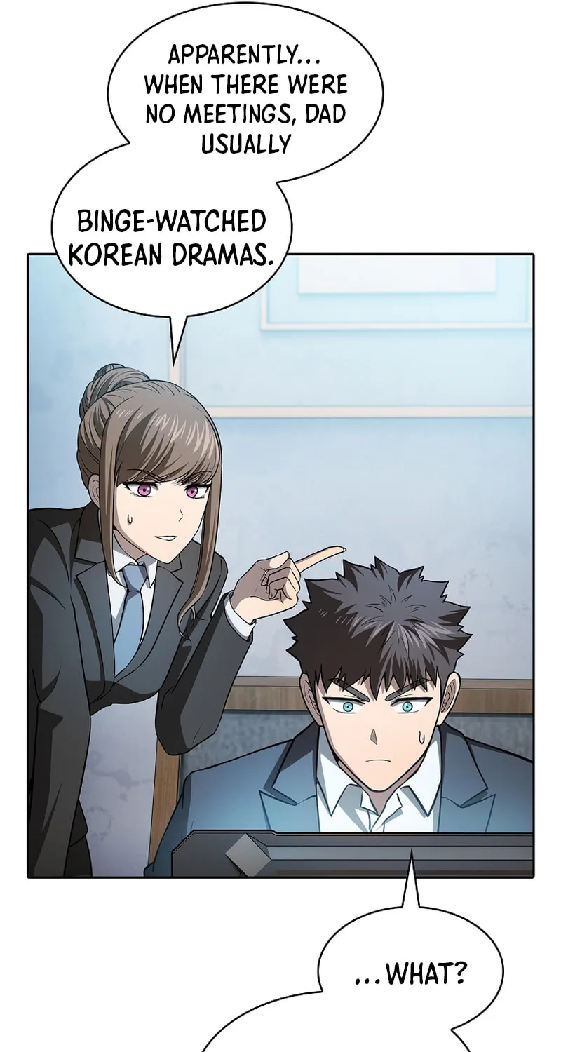 Read The Celestial Returned from Hell chapter 162 image 85 on Lezhin