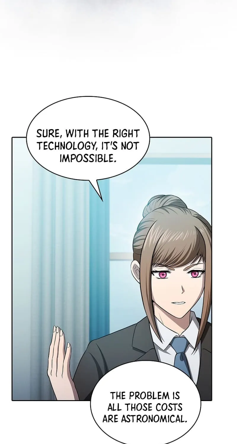 Read The Celestial Returned from Hell chapter 163 image 12 on Lezhin
