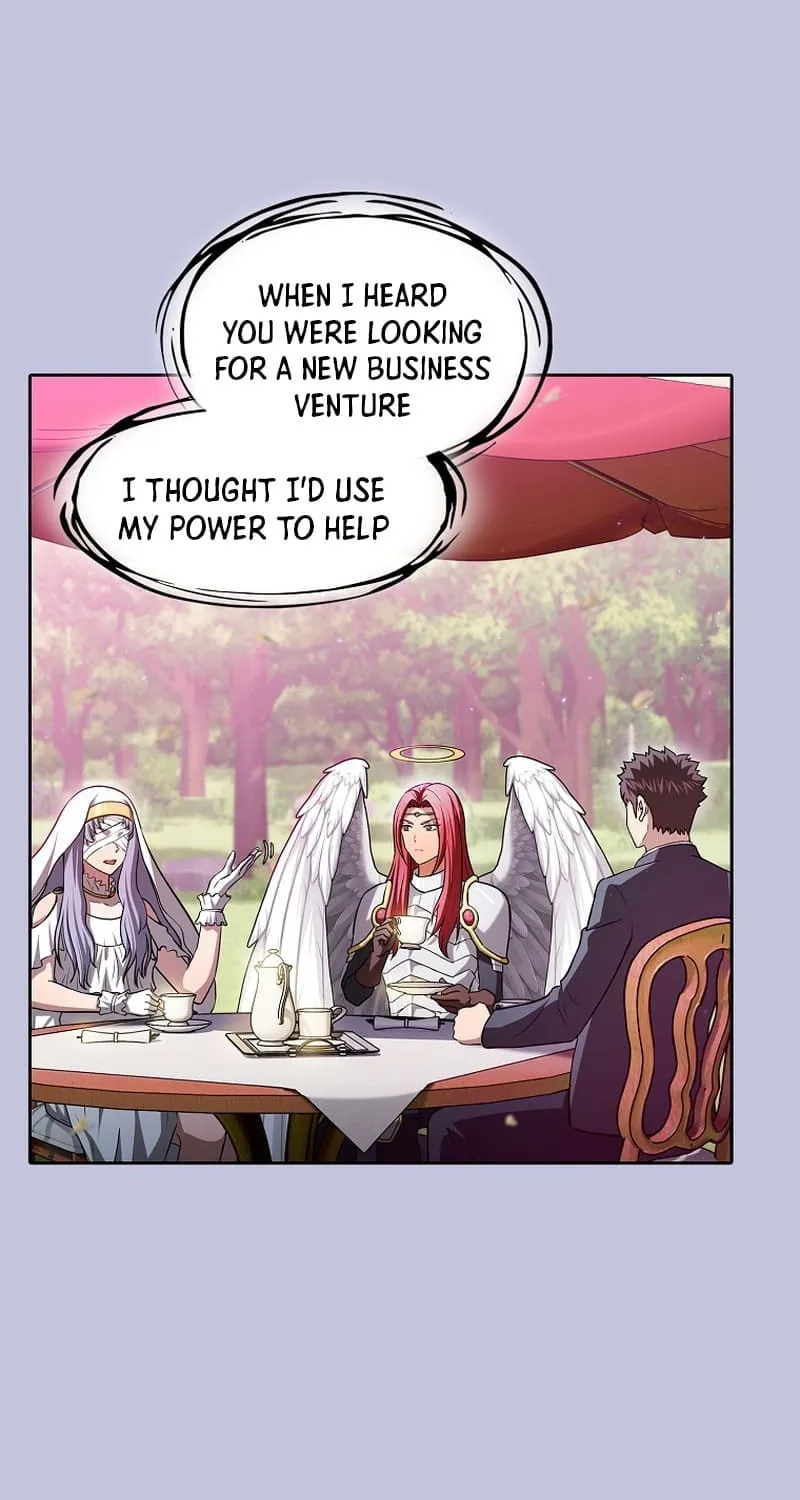 Read The Celestial Returned from Hell chapter 163 image 19 on Lezhin