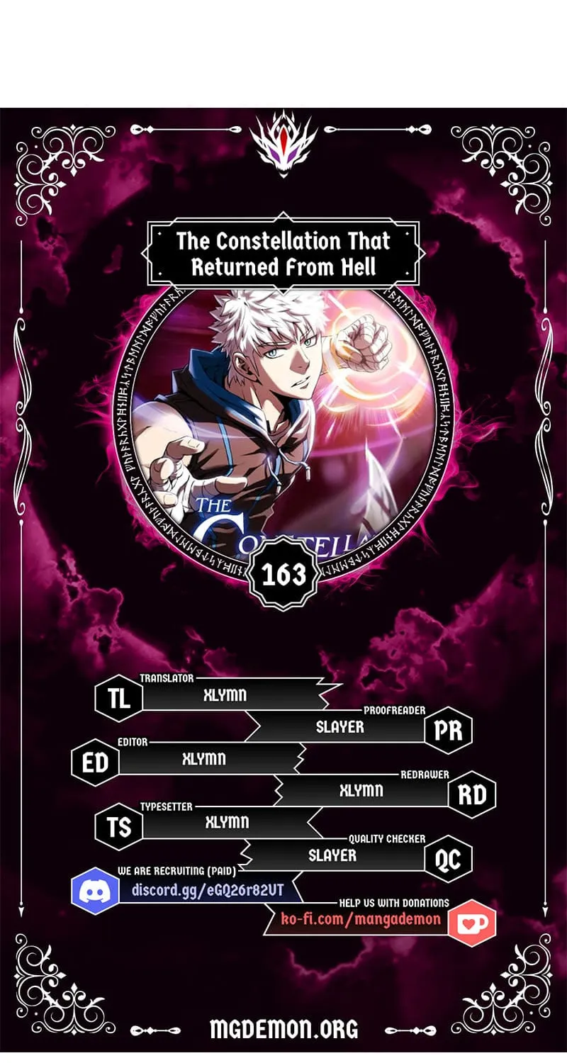 Read The Celestial Returned from Hell chapter 163 image 2 on Lezhin