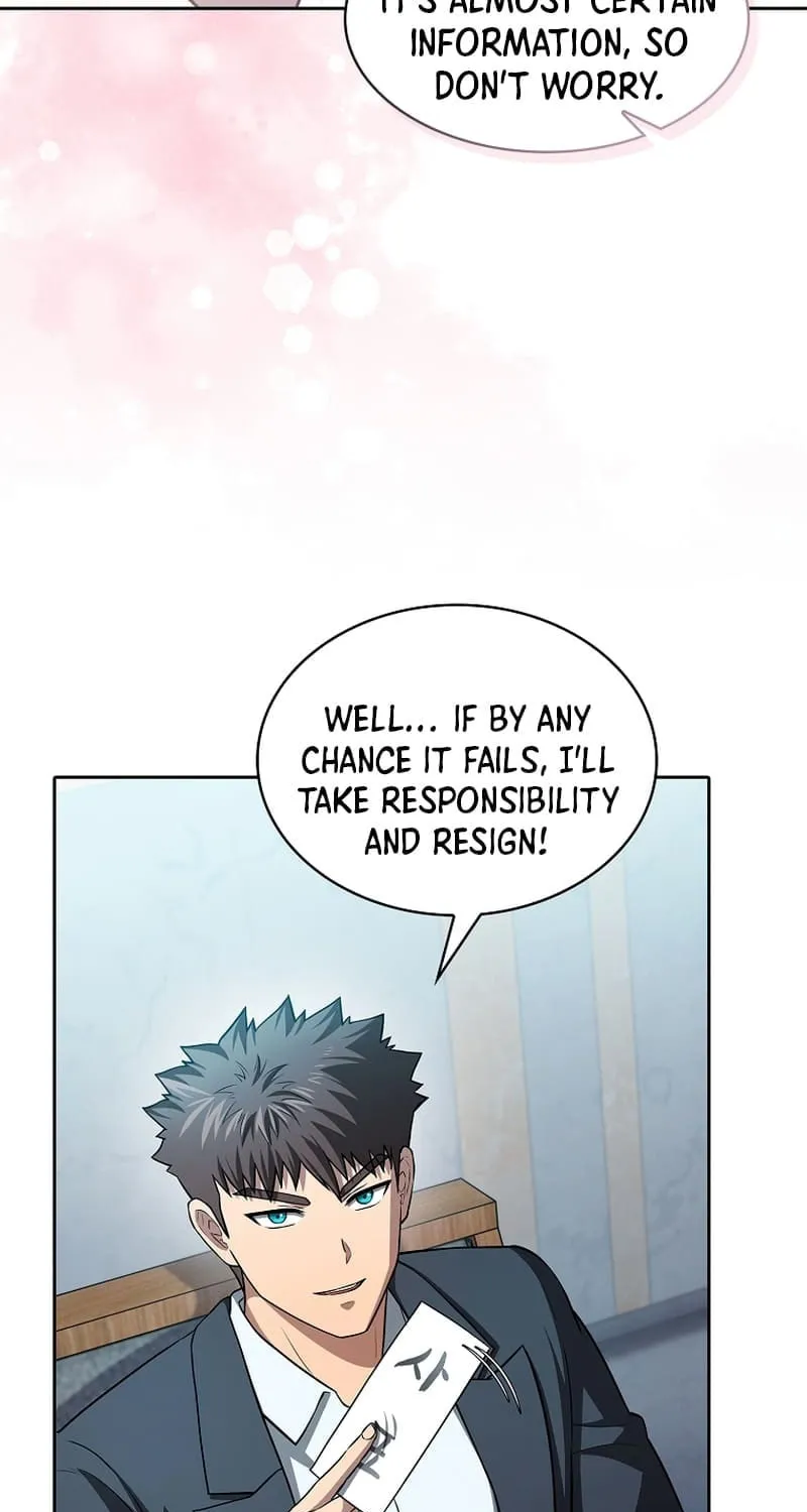 Read The Celestial Returned from Hell chapter 163 image 26 on Lezhin