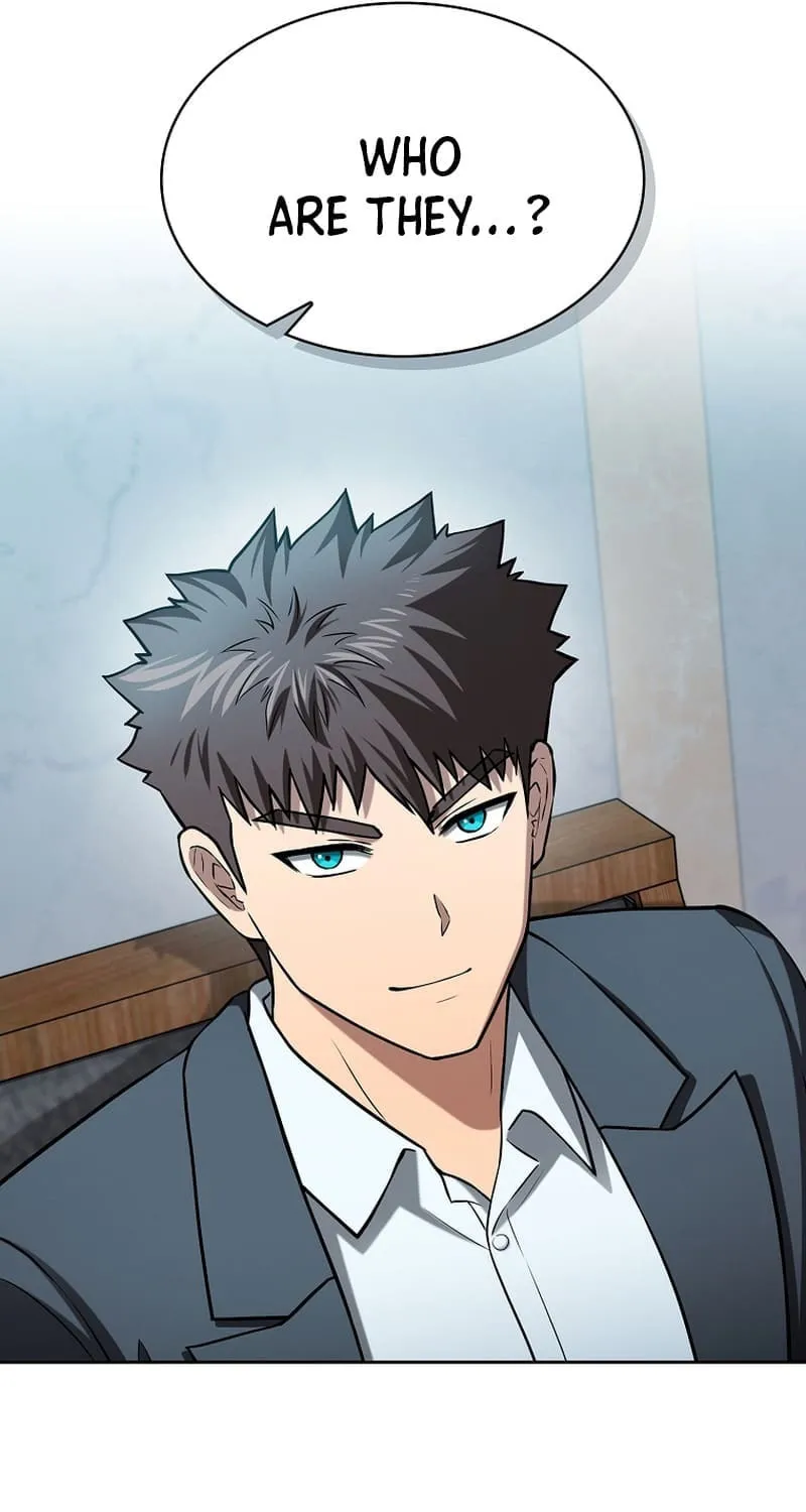 Read The Celestial Returned from Hell chapter 163 image 31 on Lezhin