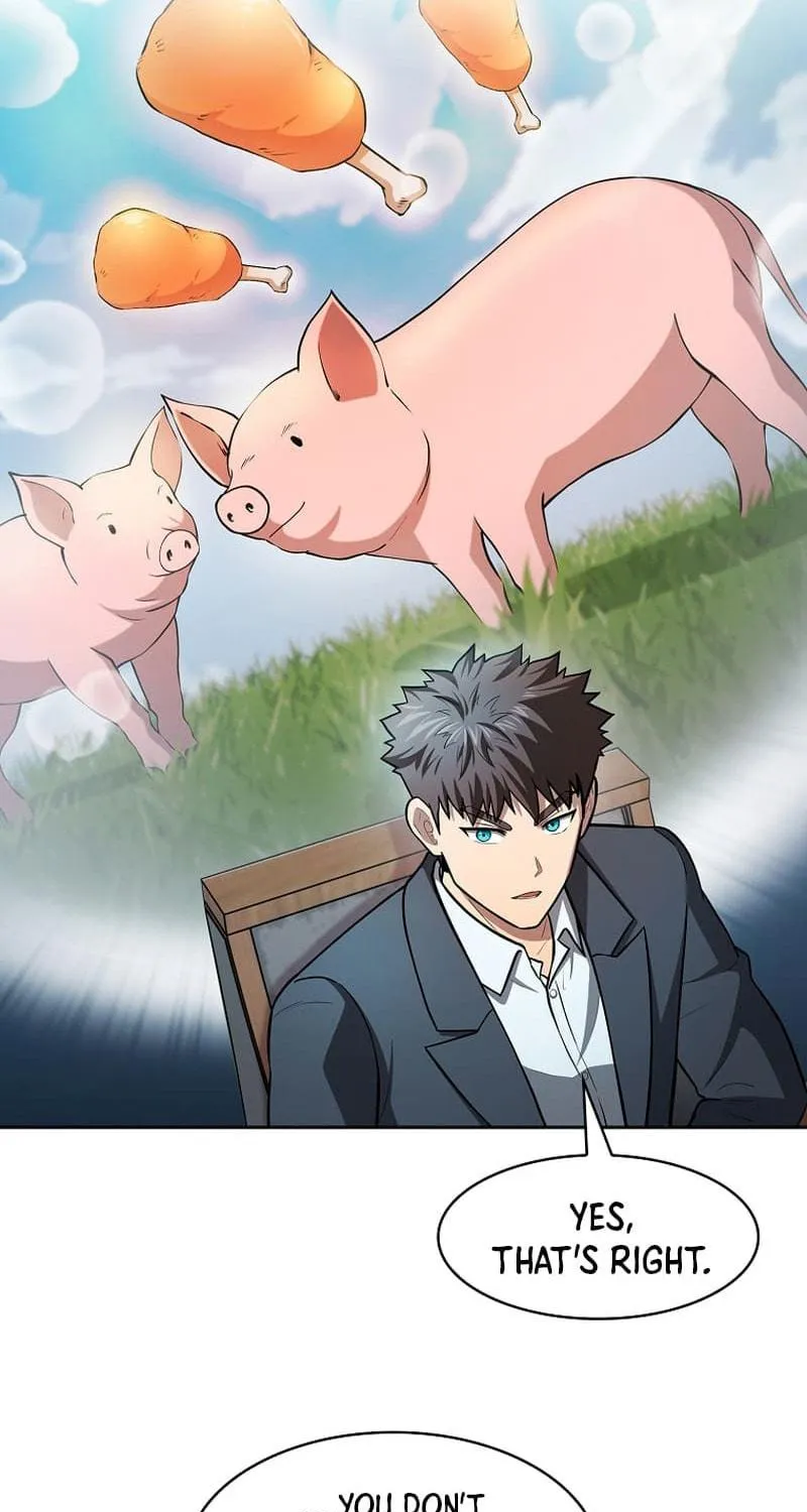 Read The Celestial Returned from Hell chapter 163 image 4 on Lezhin