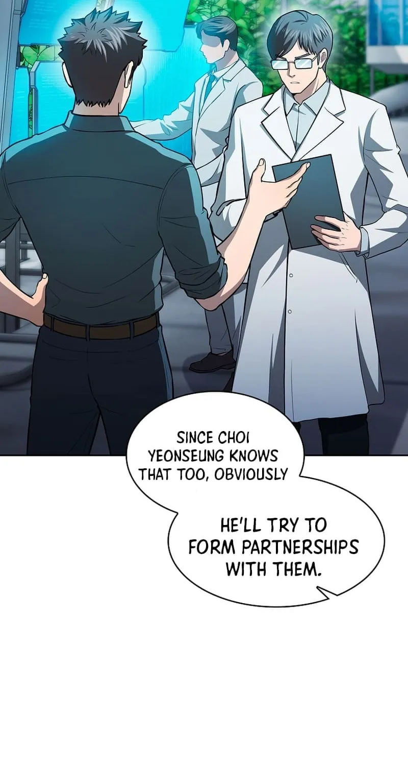 Read The Celestial Returned from Hell chapter 163 image 43 on Lezhin