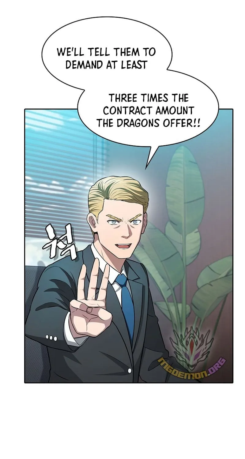 Read The Celestial Returned from Hell chapter 163 image 46 on Lezhin