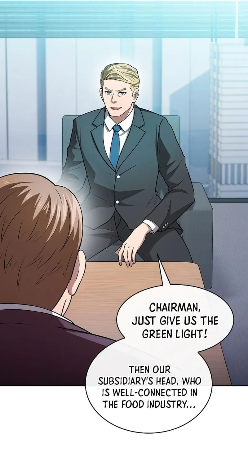 Read The Celestial Returned from Hell chapter 163 image 51 on Lezhin
