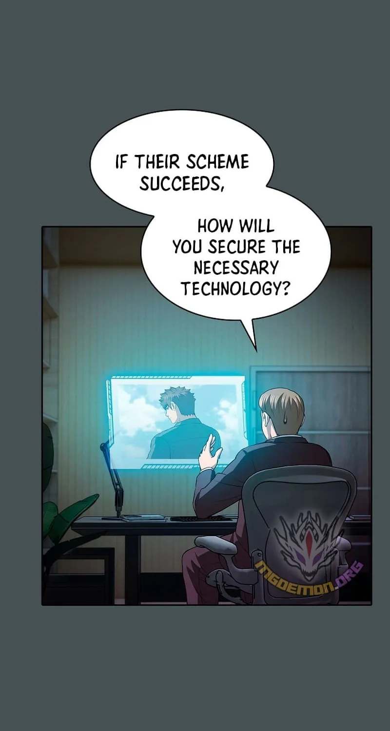 Read The Celestial Returned from Hell chapter 163 image 61 on Lezhin