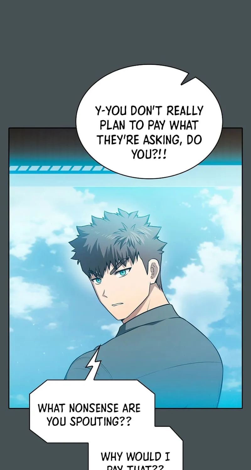 Read The Celestial Returned from Hell chapter 163 image 62 on Lezhin