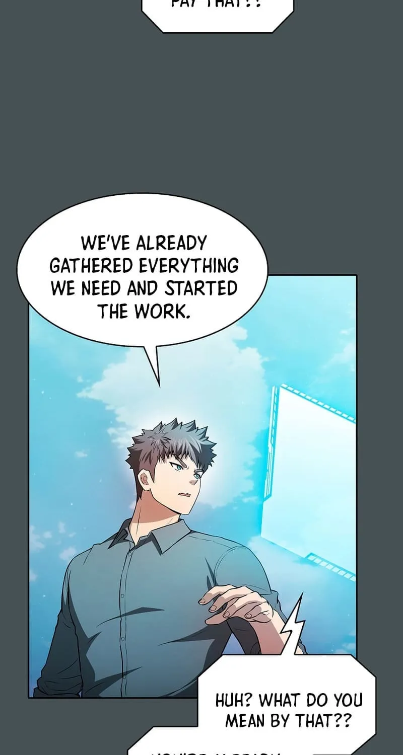 Read The Celestial Returned from Hell chapter 163 image 63 on Lezhin