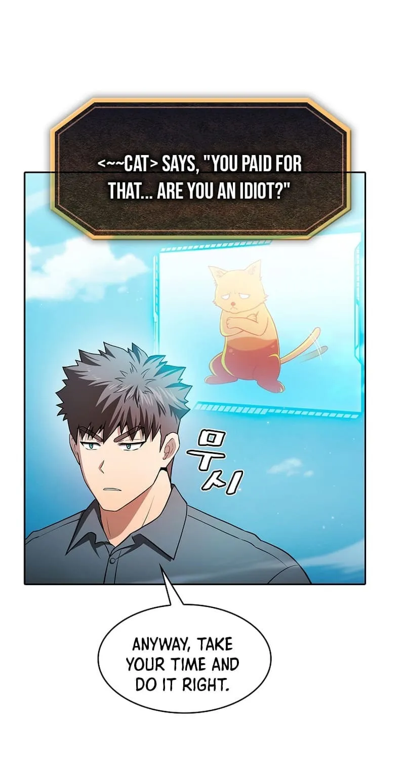 Read The Celestial Returned from Hell chapter 163 image 76 on Lezhin