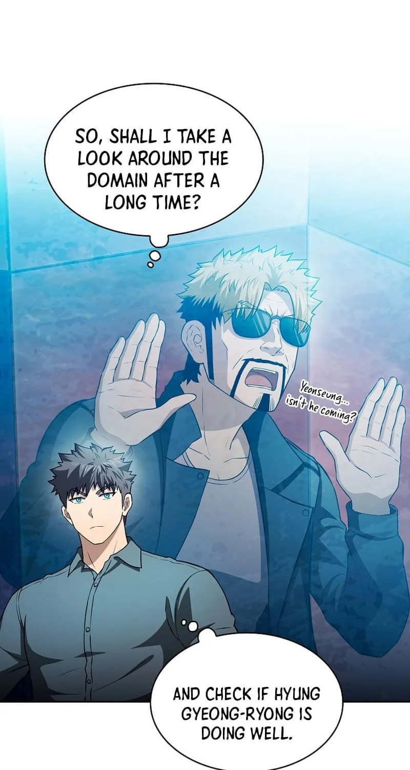 Read The Celestial Returned from Hell chapter 163 image 80 on Lezhin