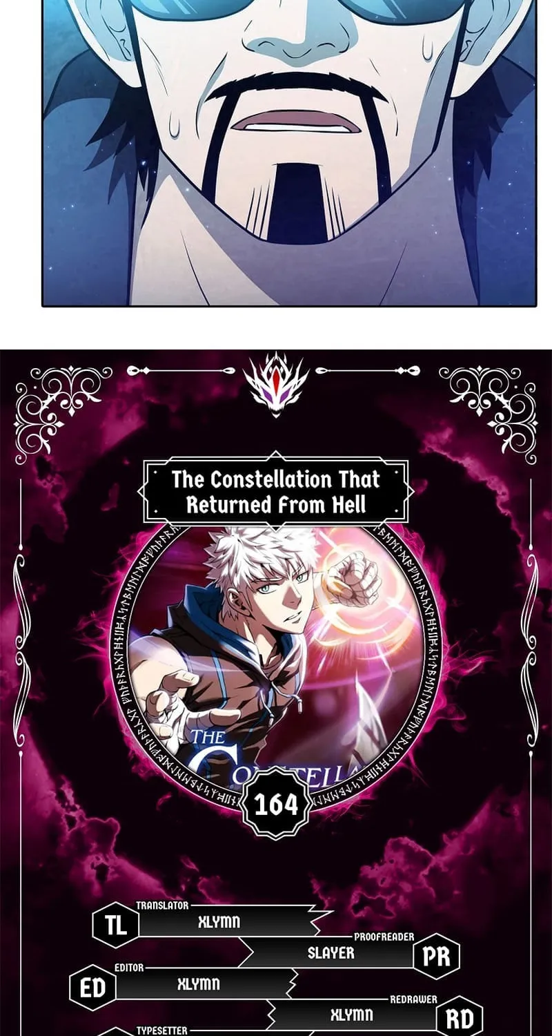 Read The Celestial Returned from Hell chapter 164 image 1 on Lezhin