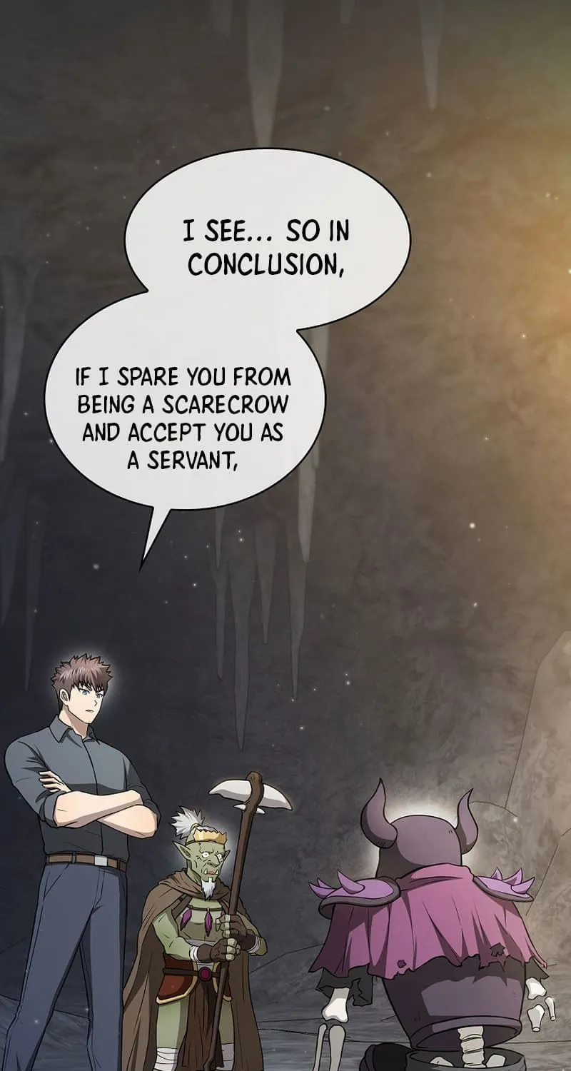 Read The Celestial Returned from Hell chapter 164 image 27 on Lezhin