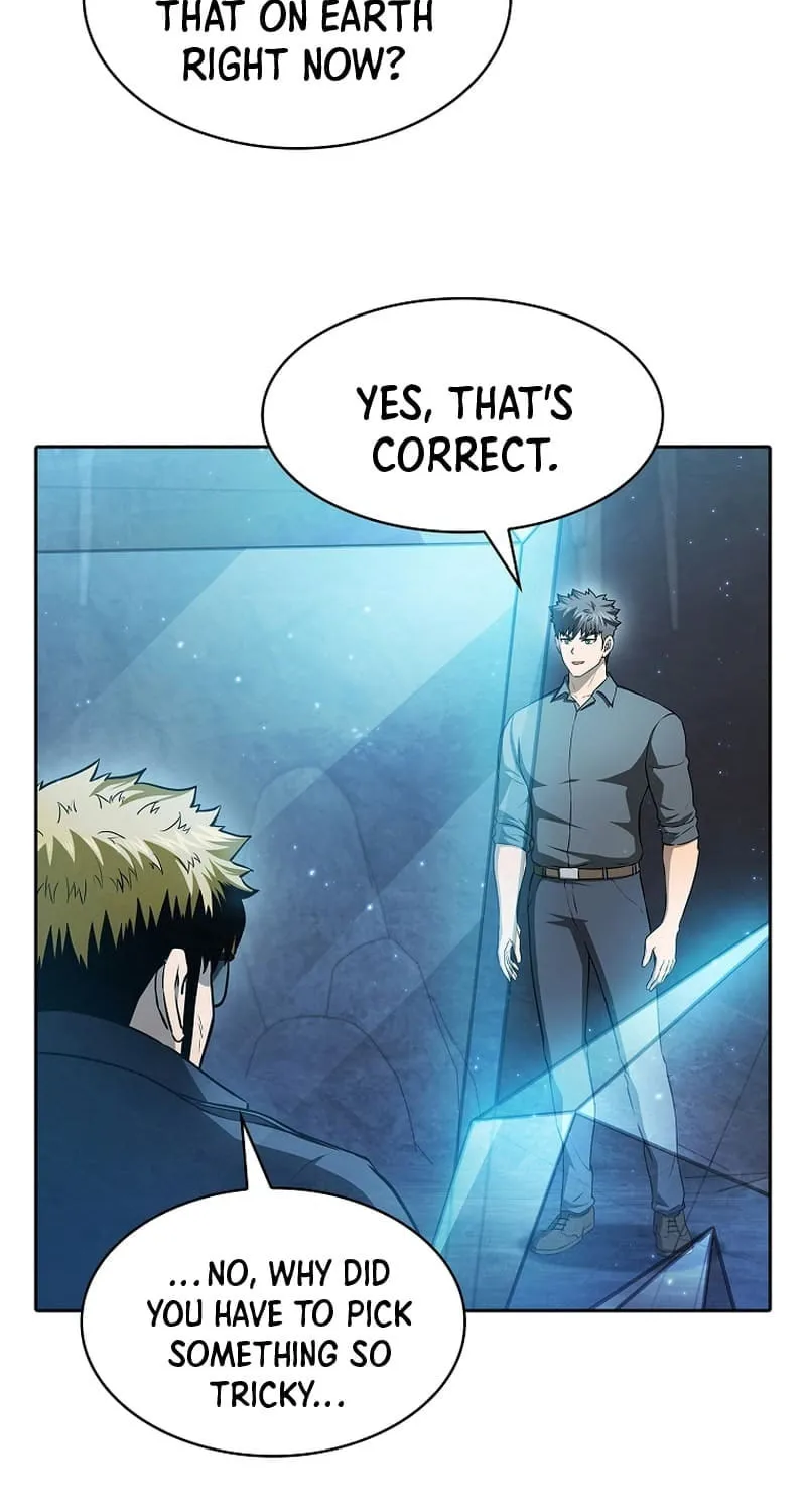 Read The Celestial Returned from Hell chapter 164 image 3 on Lezhin