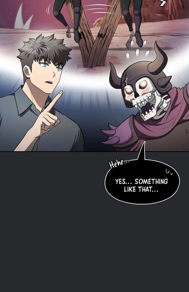 Read The Celestial Returned from Hell chapter 164 image 32 on Lezhin