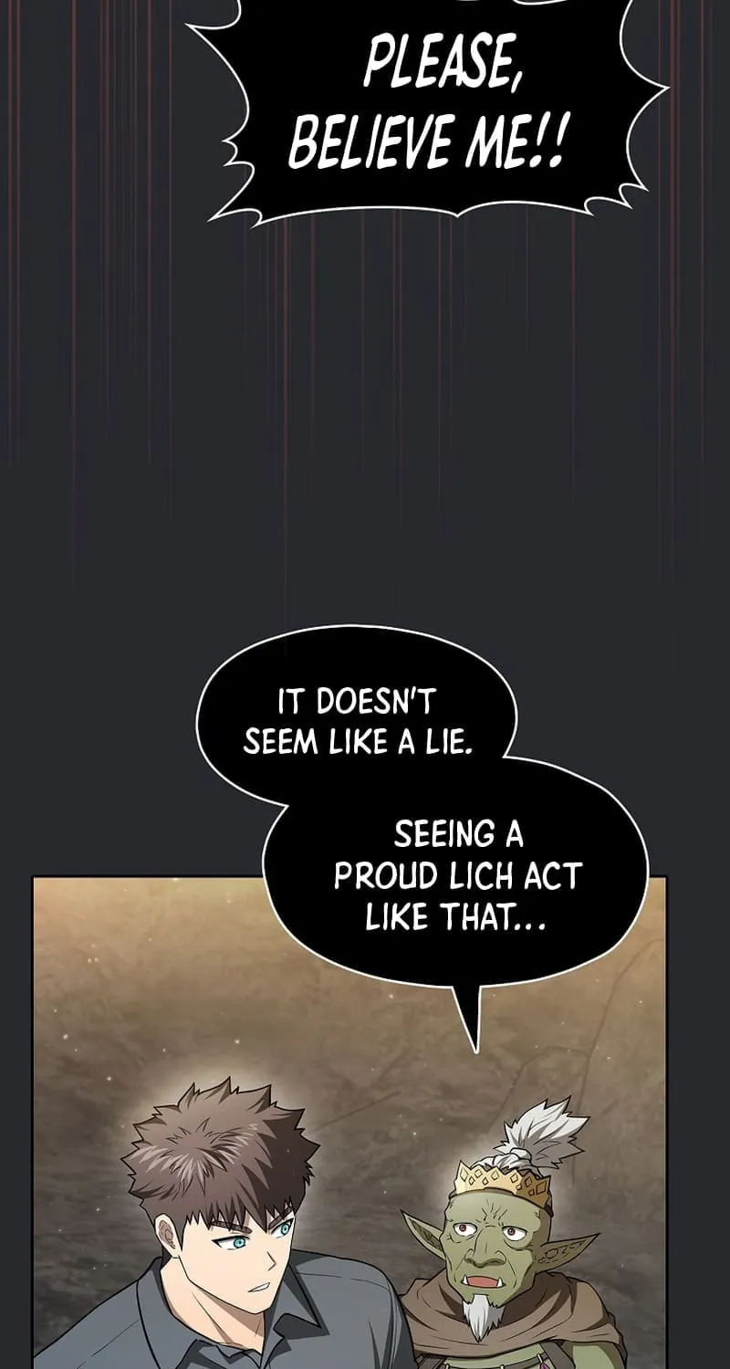 Read The Celestial Returned from Hell chapter 164 image 35 on Lezhin