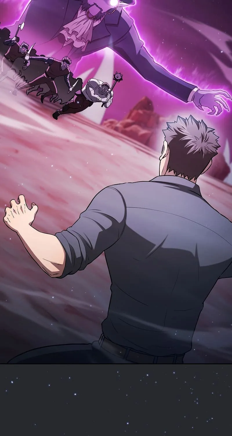 Read The Celestial Returned from Hell chapter 164 image 44 on Lezhin
