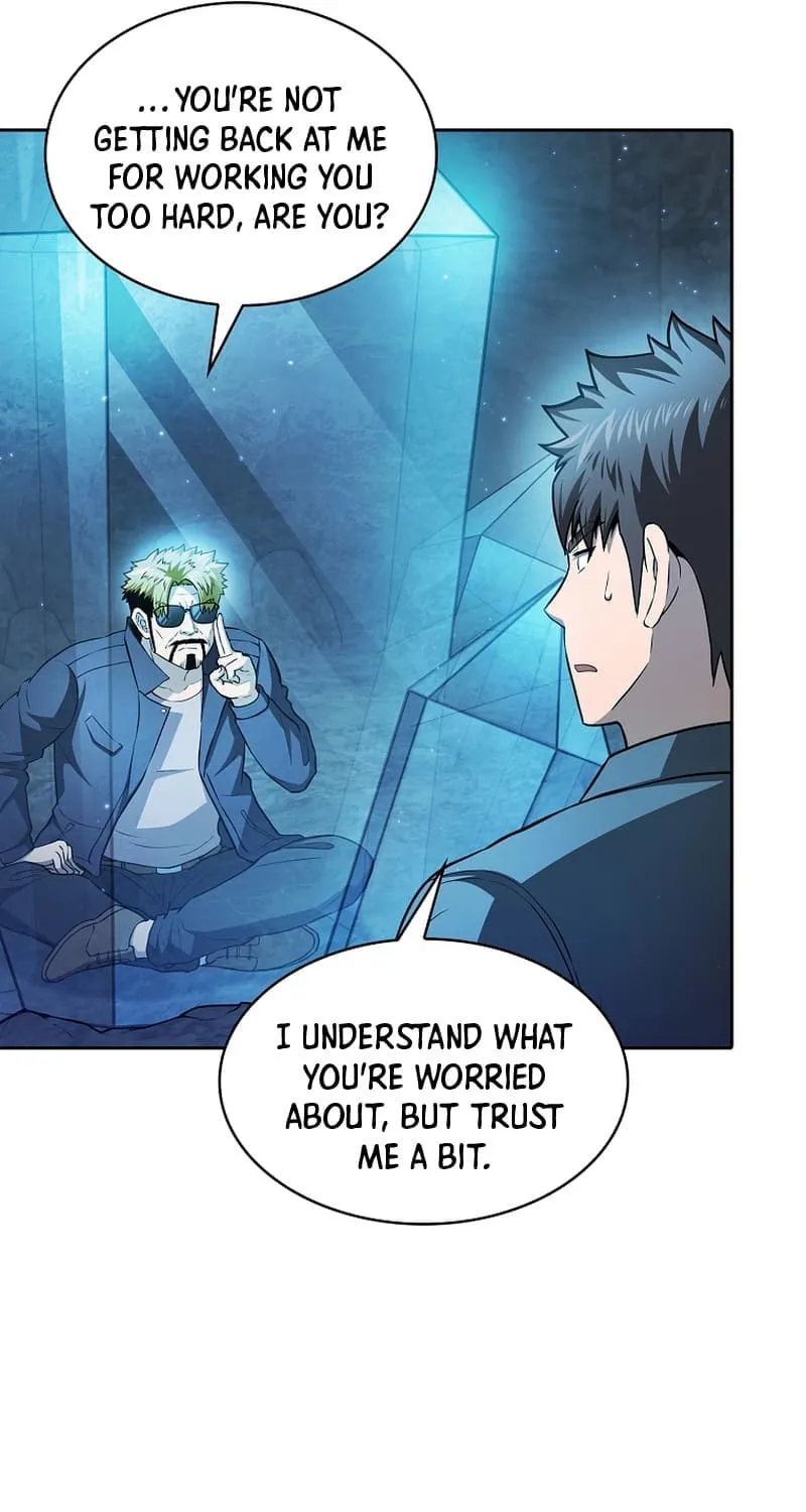 Read The Celestial Returned from Hell chapter 164 image 7 on Lezhin
