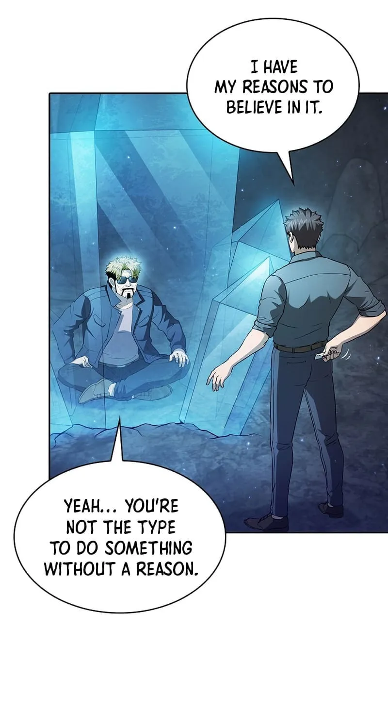 Read The Celestial Returned from Hell chapter 164 image 8 on Lezhin