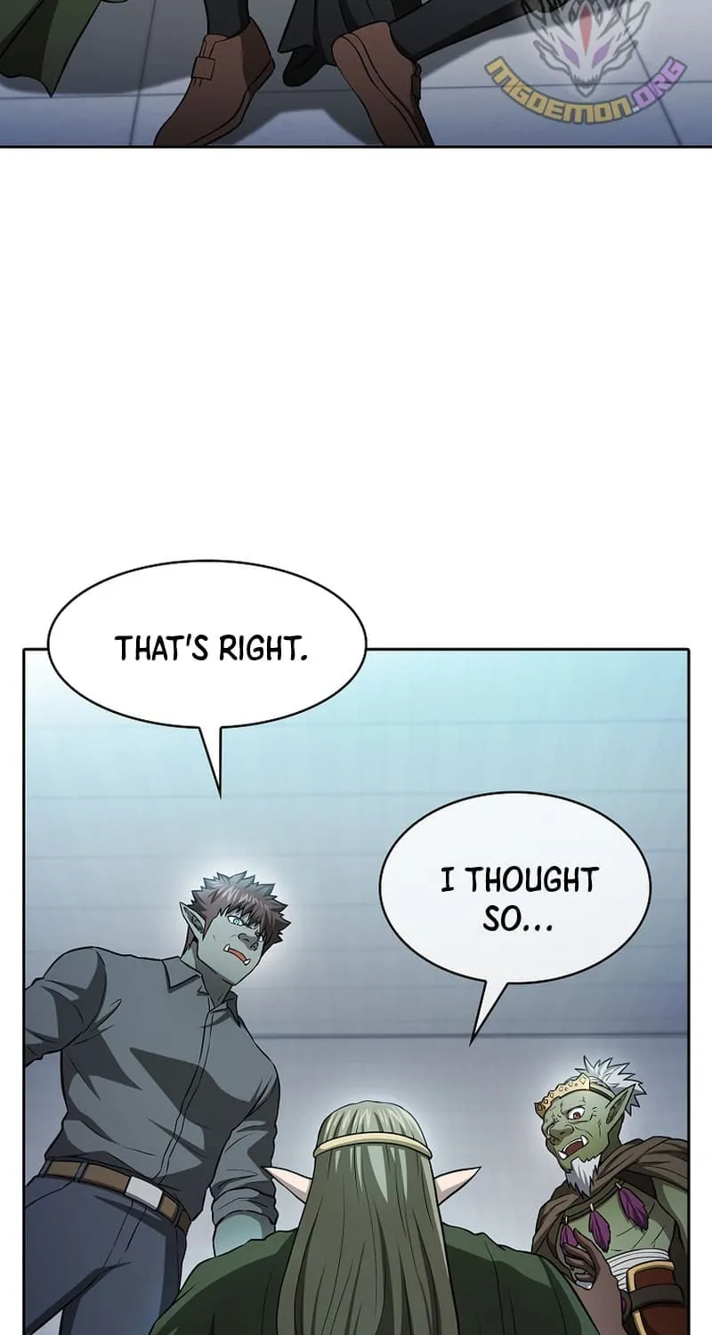 Read The Celestial Returned from Hell chapter 164 image 86 on Lezhin