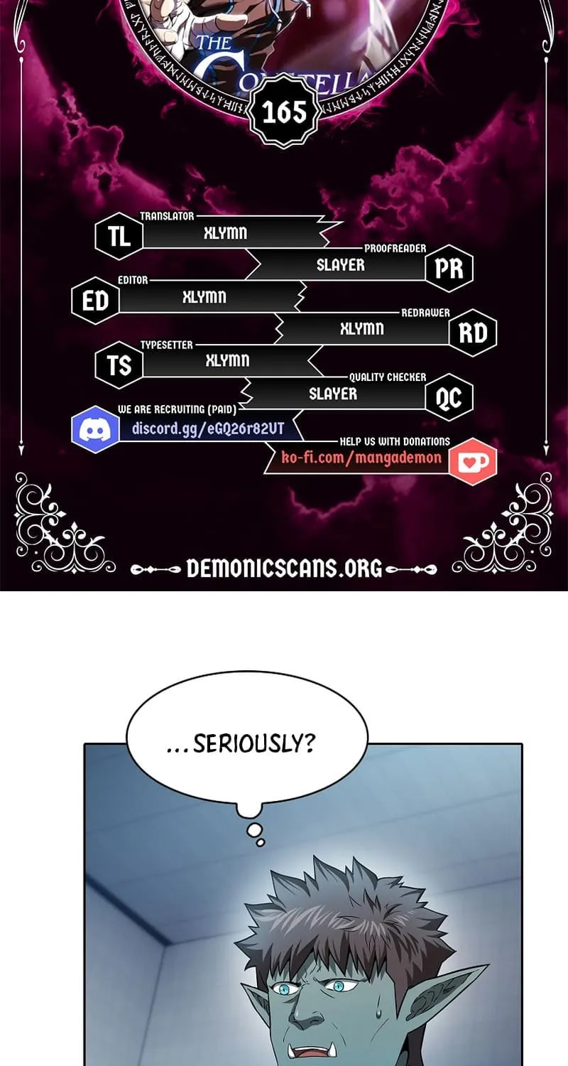 Read The Celestial Returned from Hell chapter 165 image 2 on Lezhin