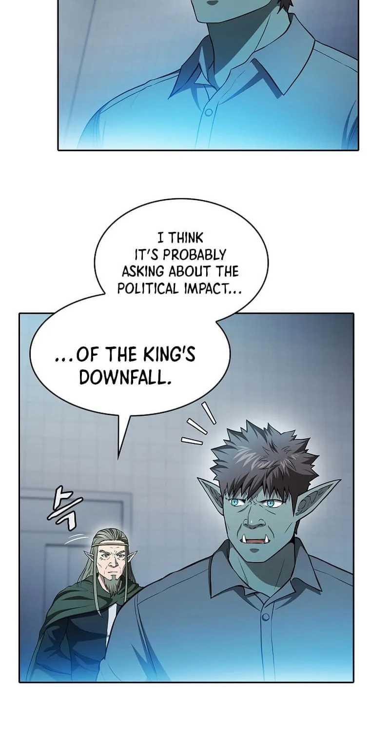 Read The Celestial Returned from Hell chapter 165 image 3 on Lezhin