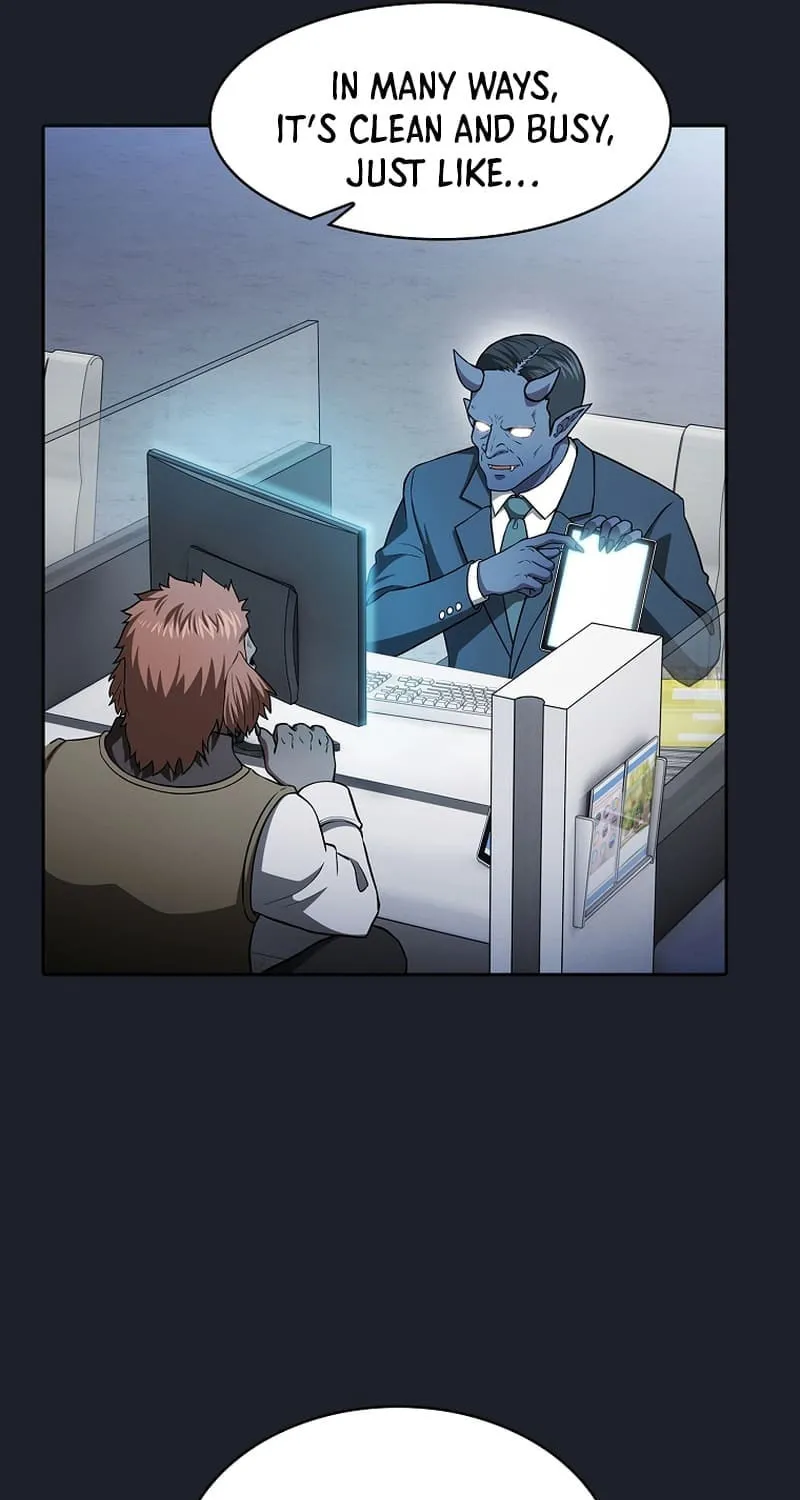 Read The Celestial Returned from Hell chapter 165 image 35 on Lezhin