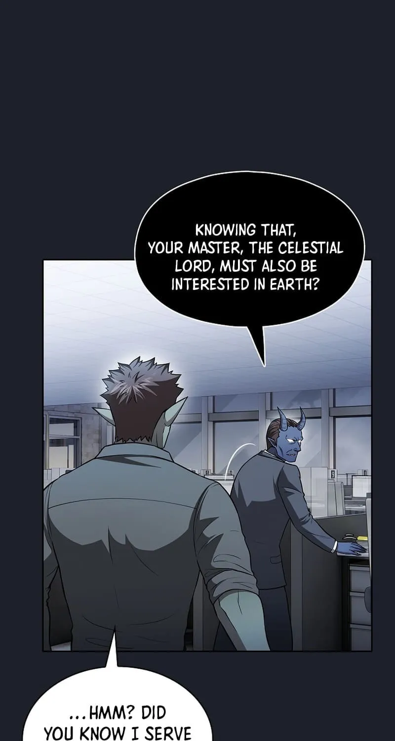 Read The Celestial Returned from Hell chapter 165 image 37 on Lezhin