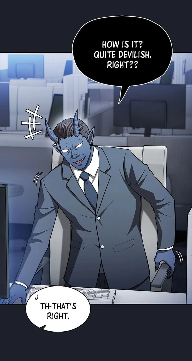 Read The Celestial Returned from Hell chapter 165 image 42 on Lezhin