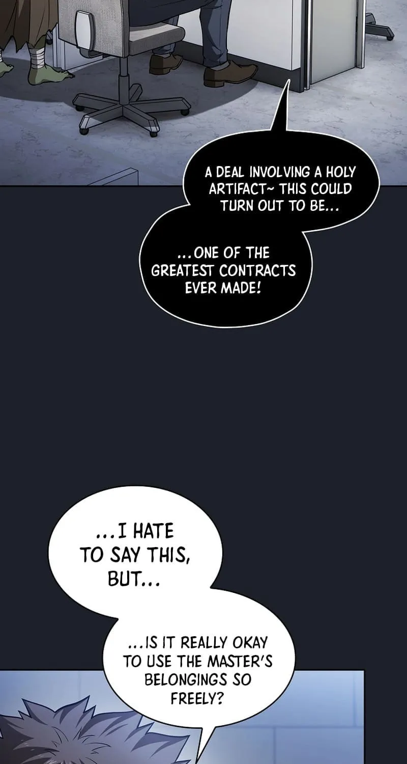 Read The Celestial Returned from Hell chapter 165 image 54 on Lezhin