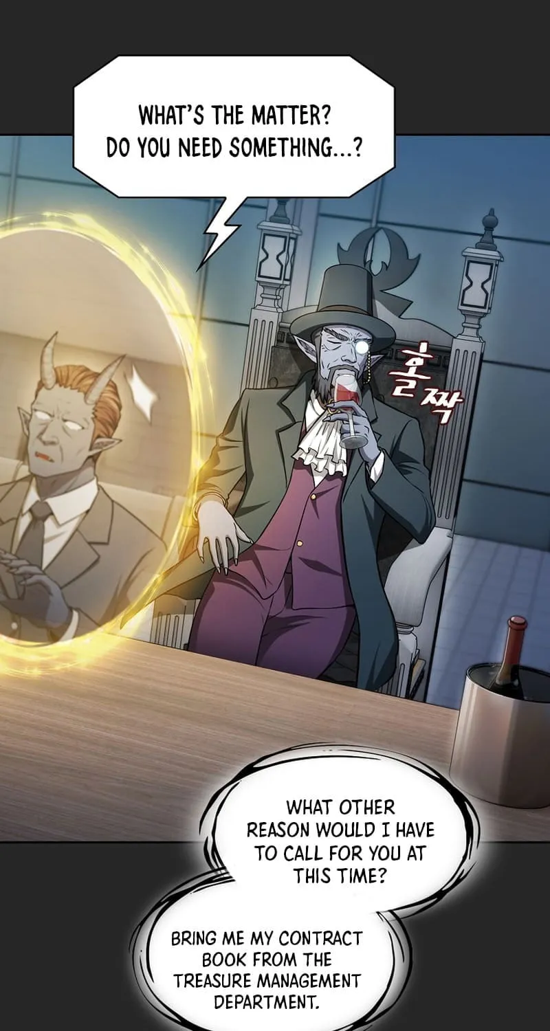 Read The Celestial Returned from Hell chapter 165 image 70 on Lezhin