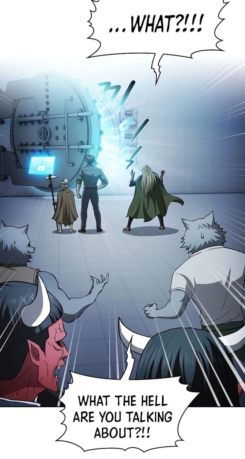 Read The Celestial Returned from Hell chapter 165 image 8 on Lezhin