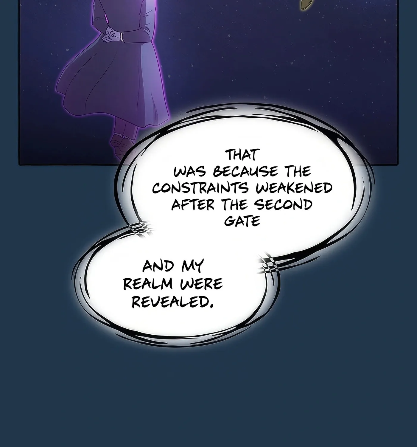 Read The Celestial Returned from Hell chapter 166 image 107 on Lezhin