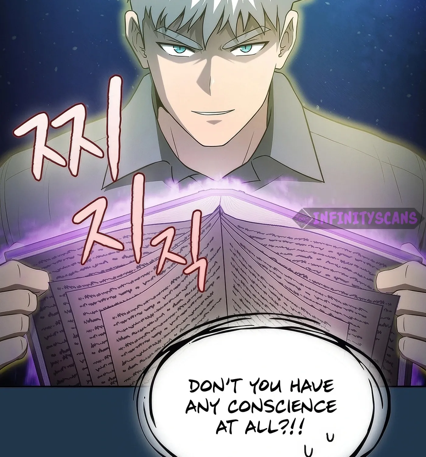 Read The Celestial Returned from Hell chapter 166 image 116 on Lezhin