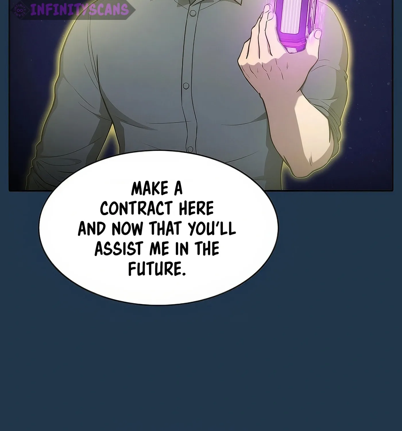 Read The Celestial Returned from Hell chapter 166 image 121 on Lezhin