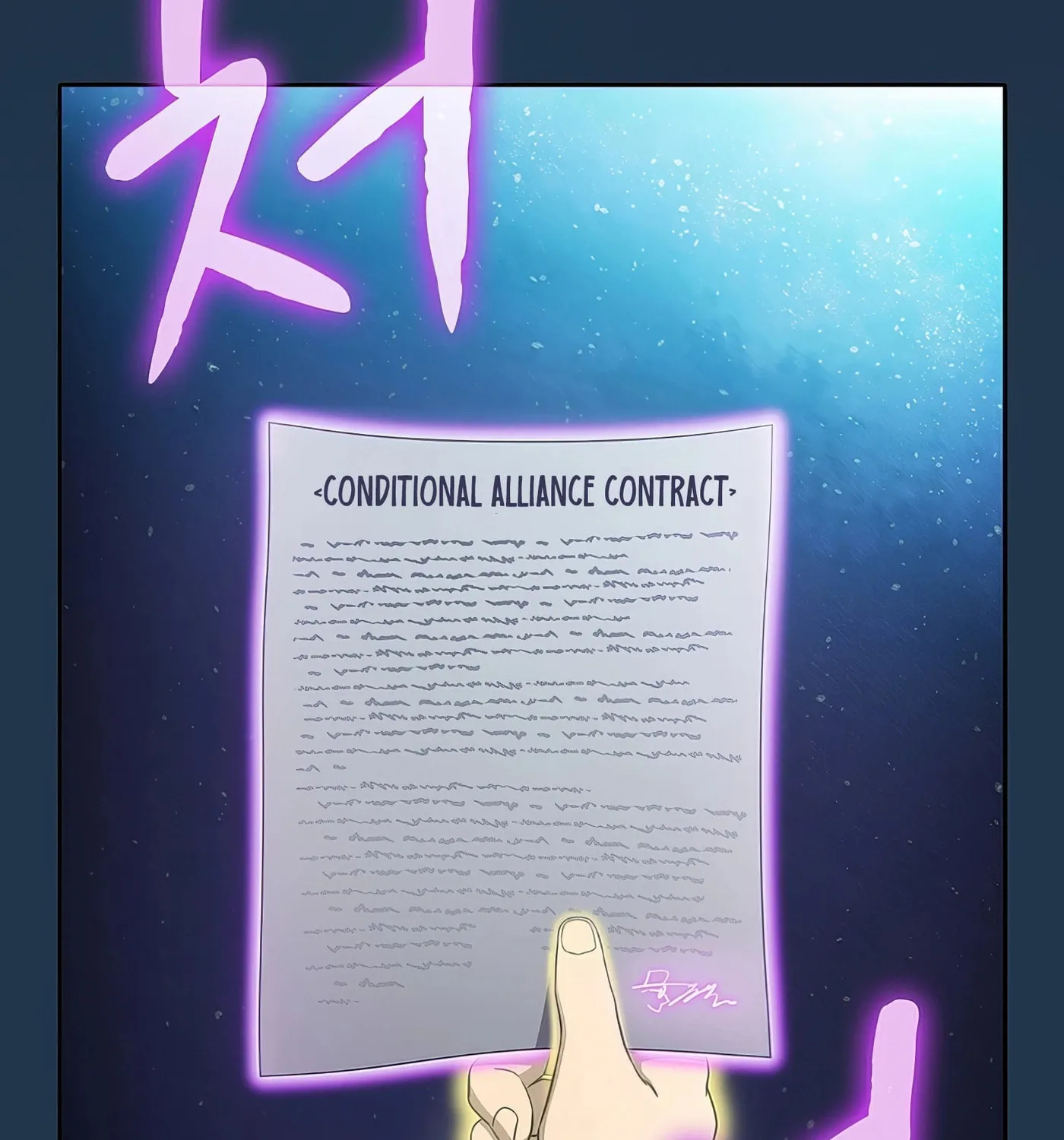 Read The Celestial Returned from Hell chapter 166 image 128 on Lezhin