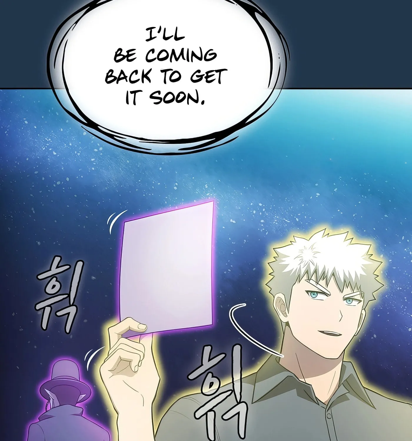Read The Celestial Returned from Hell chapter 166 image 133 on Lezhin