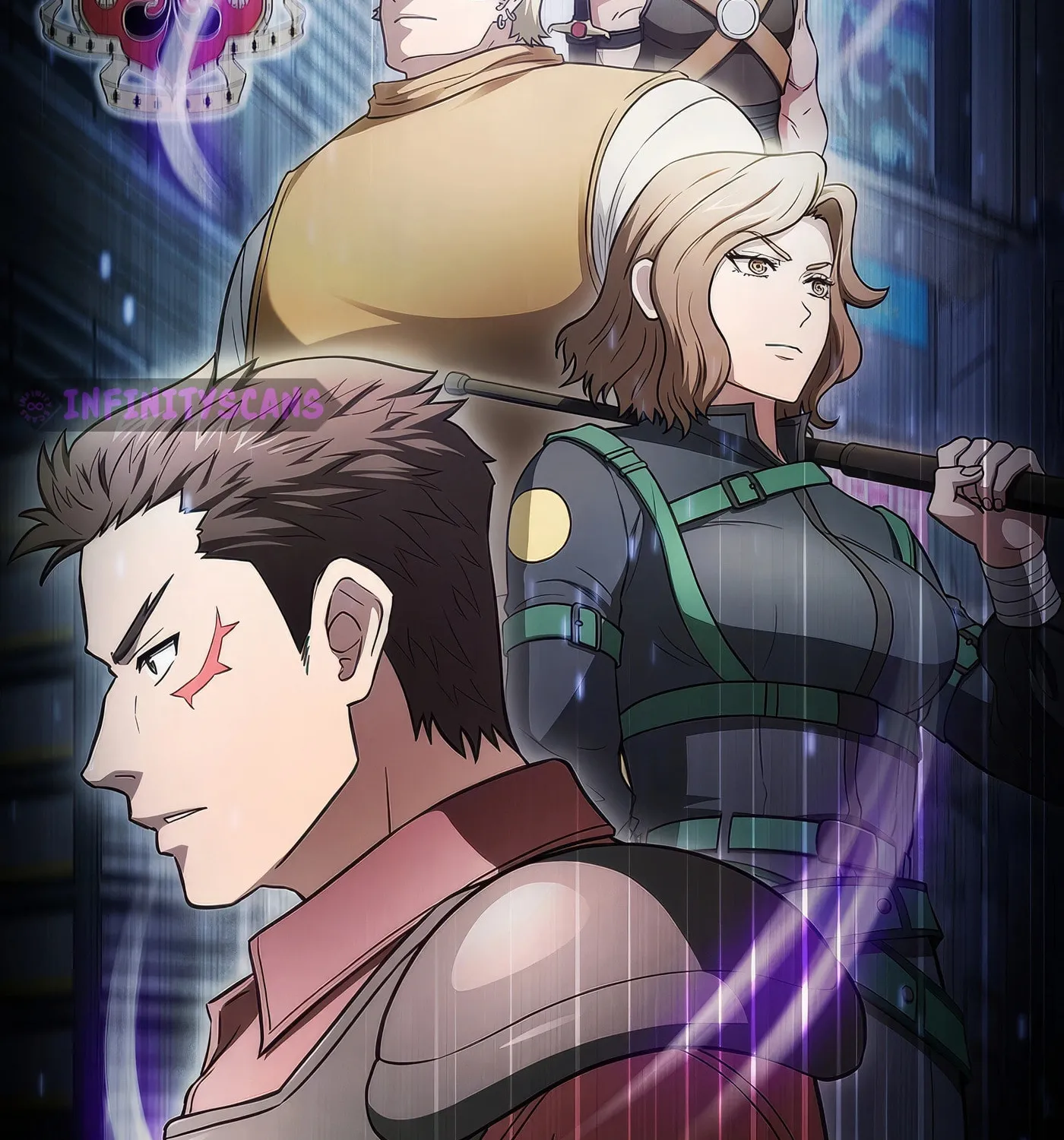 Read The Celestial Returned from Hell chapter 166 image 165 on Lezhin