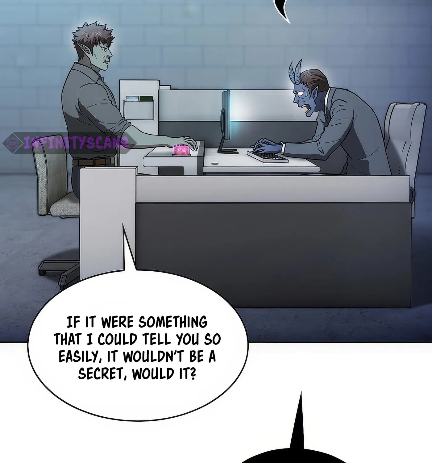 Read The Celestial Returned from Hell chapter 166 image 28 on Lezhin