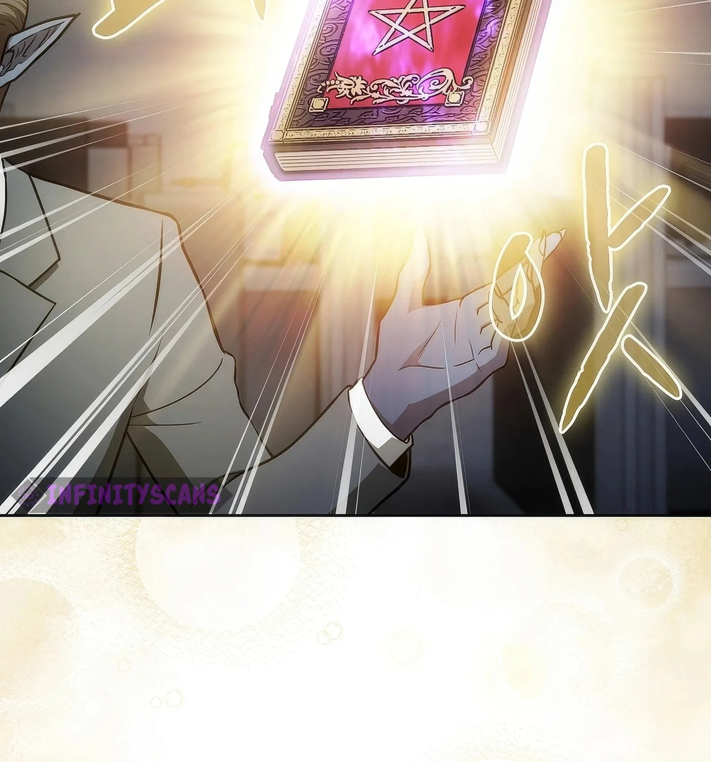 Read The Celestial Returned from Hell chapter 166 image 31 on Lezhin