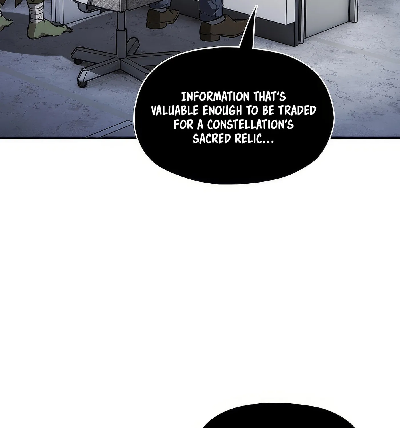 Read The Celestial Returned from Hell chapter 166 image 4 on Lezhin