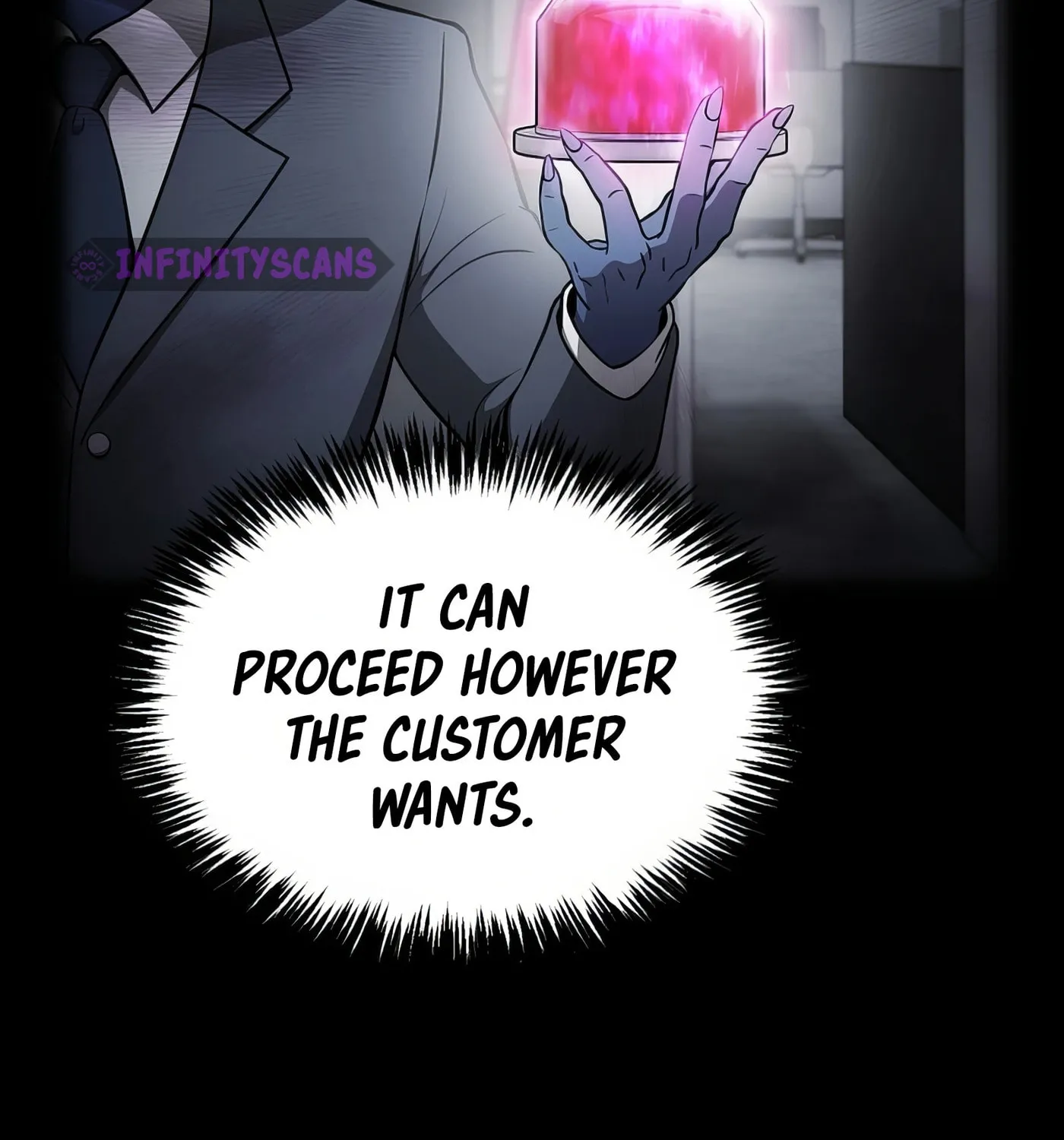 Read The Celestial Returned from Hell chapter 166 image 43 on Lezhin