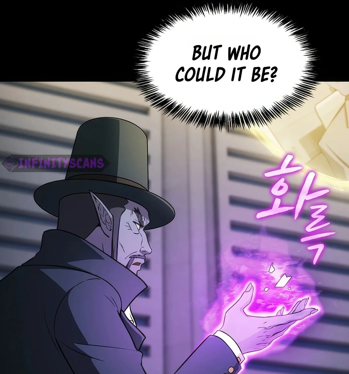 Read The Celestial Returned from Hell chapter 166 image 45 on Lezhin