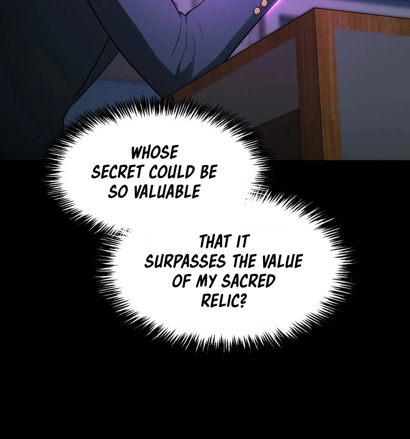 Read The Celestial Returned from Hell chapter 166 image 46 on Lezhin