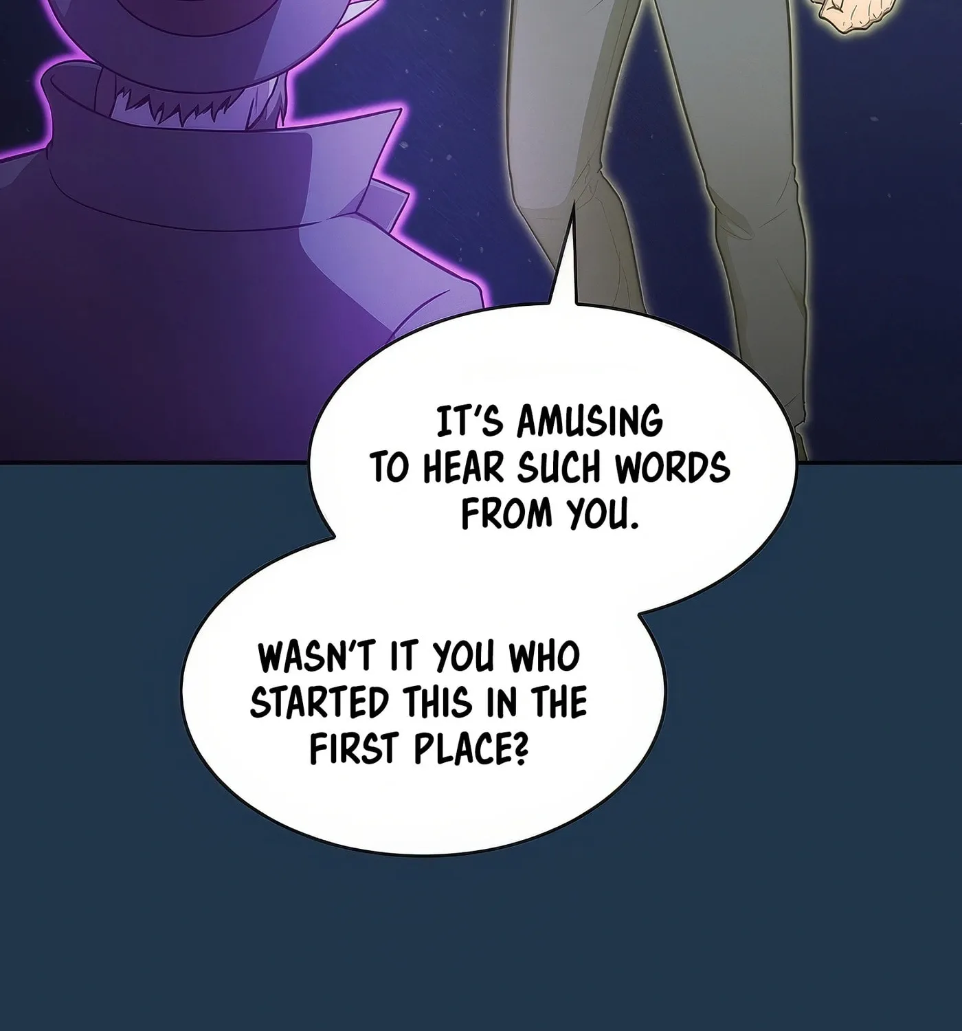 Read The Celestial Returned from Hell chapter 166 image 64 on Lezhin